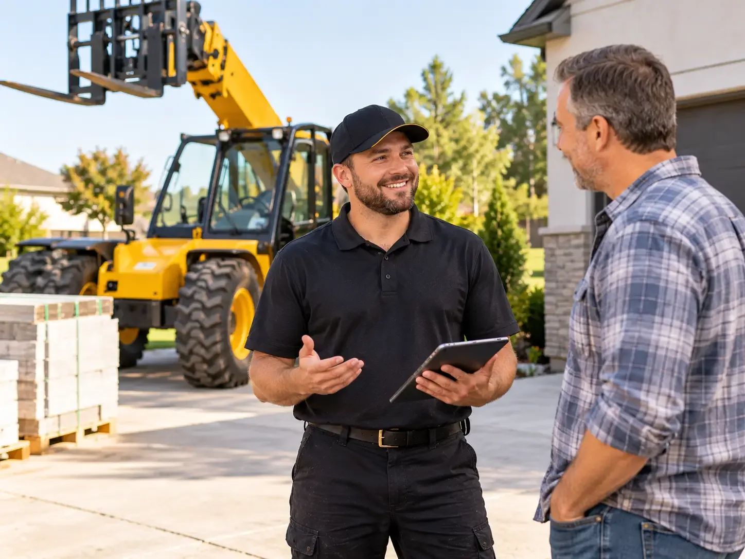 Forklift Rental Huntington, VT FAQs
